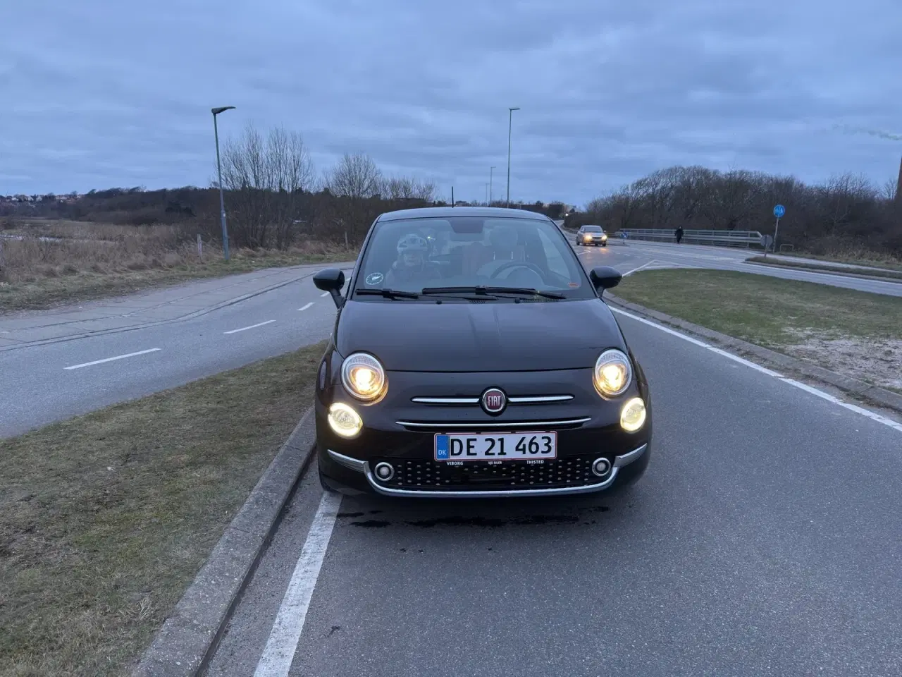 Billede 2 - Fiat 500 1,0 Hybrid Dolcevita