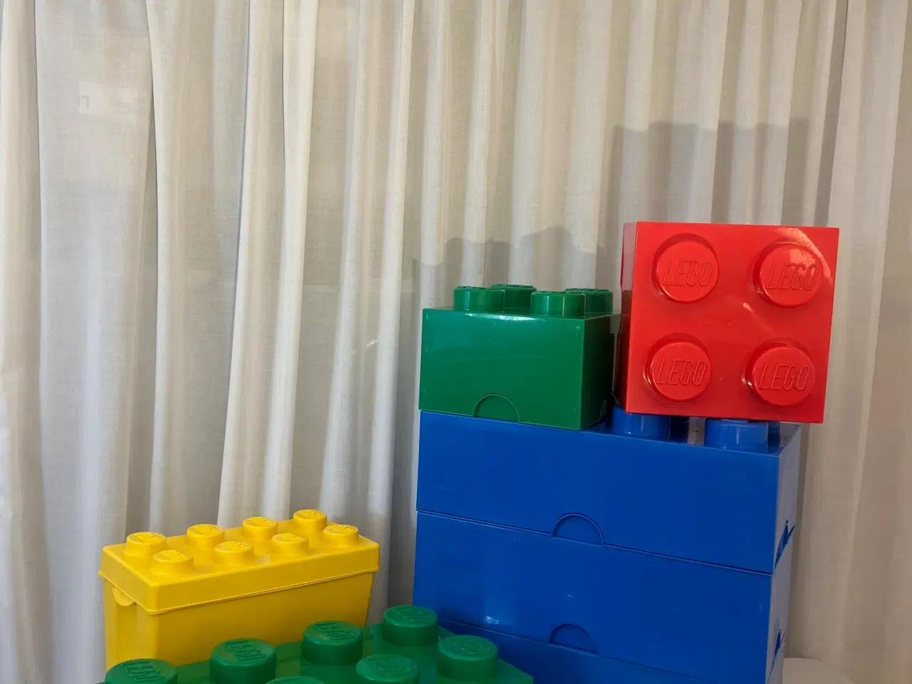 Billede 1 - LEGO opbevaringskasser