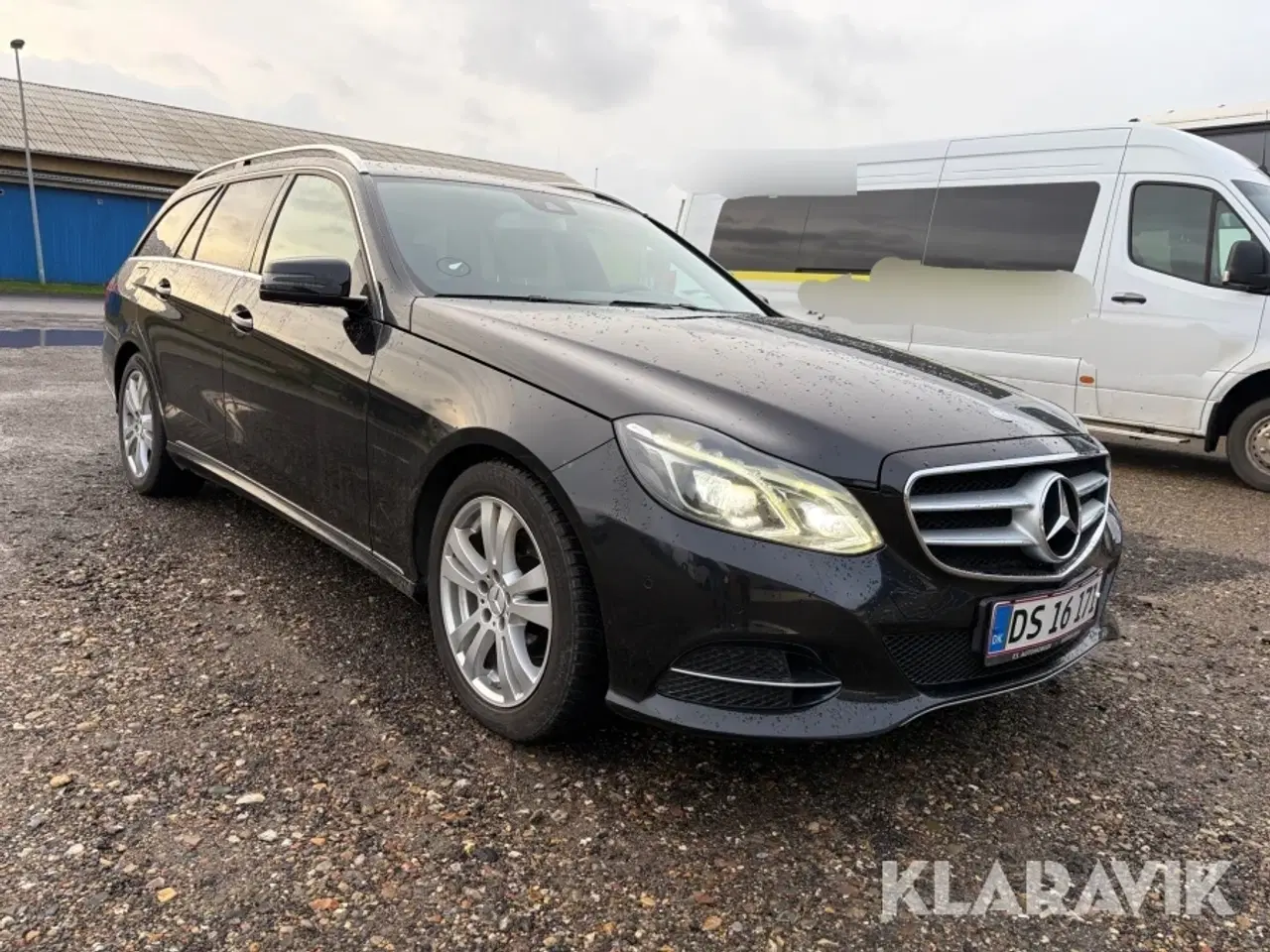 Billede 4 - Personbil Mercedes-Benz E-klasse 220 bluetec T 9G-tronic