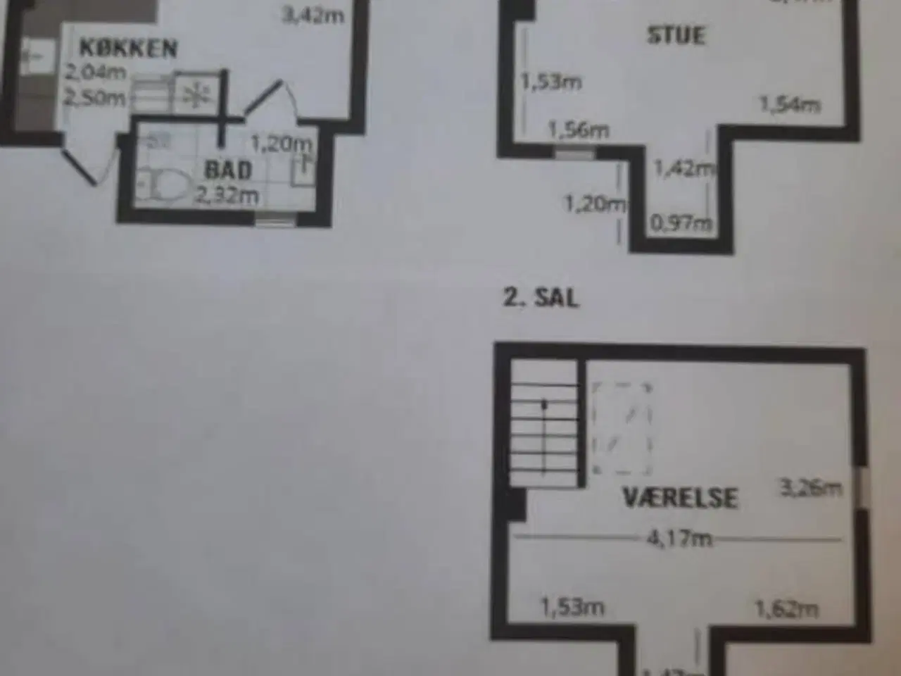 Billede 4 - Byhus i 8900 Randers C