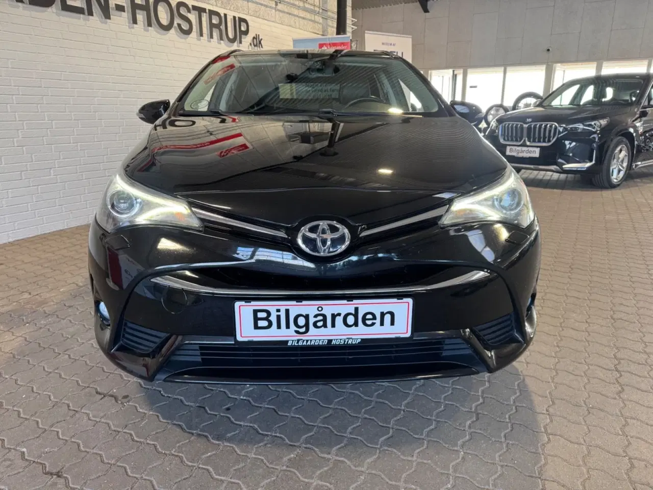 Billede 6 - Toyota Avensis 1,8 VVT-i T2 Executive Touring Sports