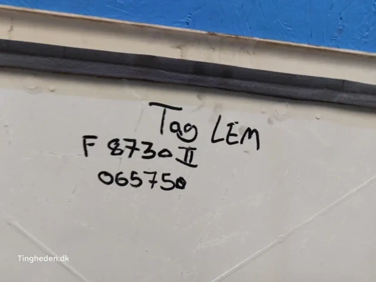 Billede 3 - Ford 8730 Taglem F2NN94500R15AA