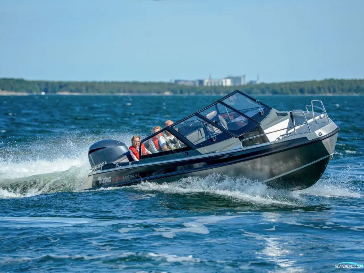 Billede 5 - Buster Supermagnum