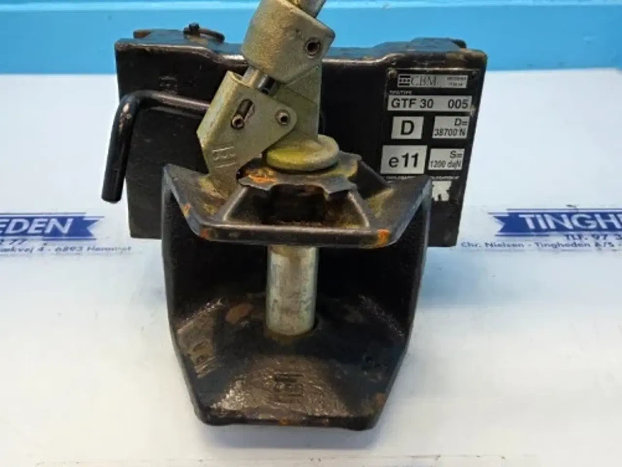 Billede 2 - New Holland T4.100N Træk 87334048