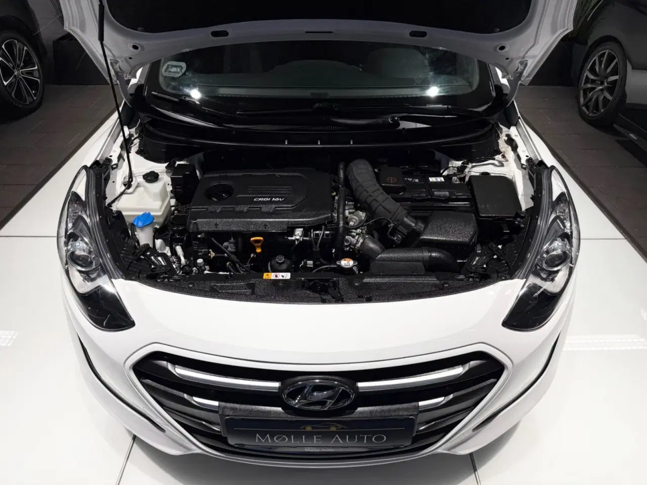 Billede 12 - Hyundai i30 1,6 CRDi 110 Active+ CW