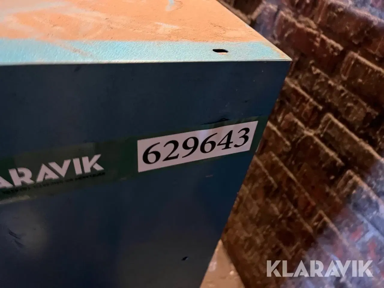 Billede 12 - Værksteds skuffer 2 stk