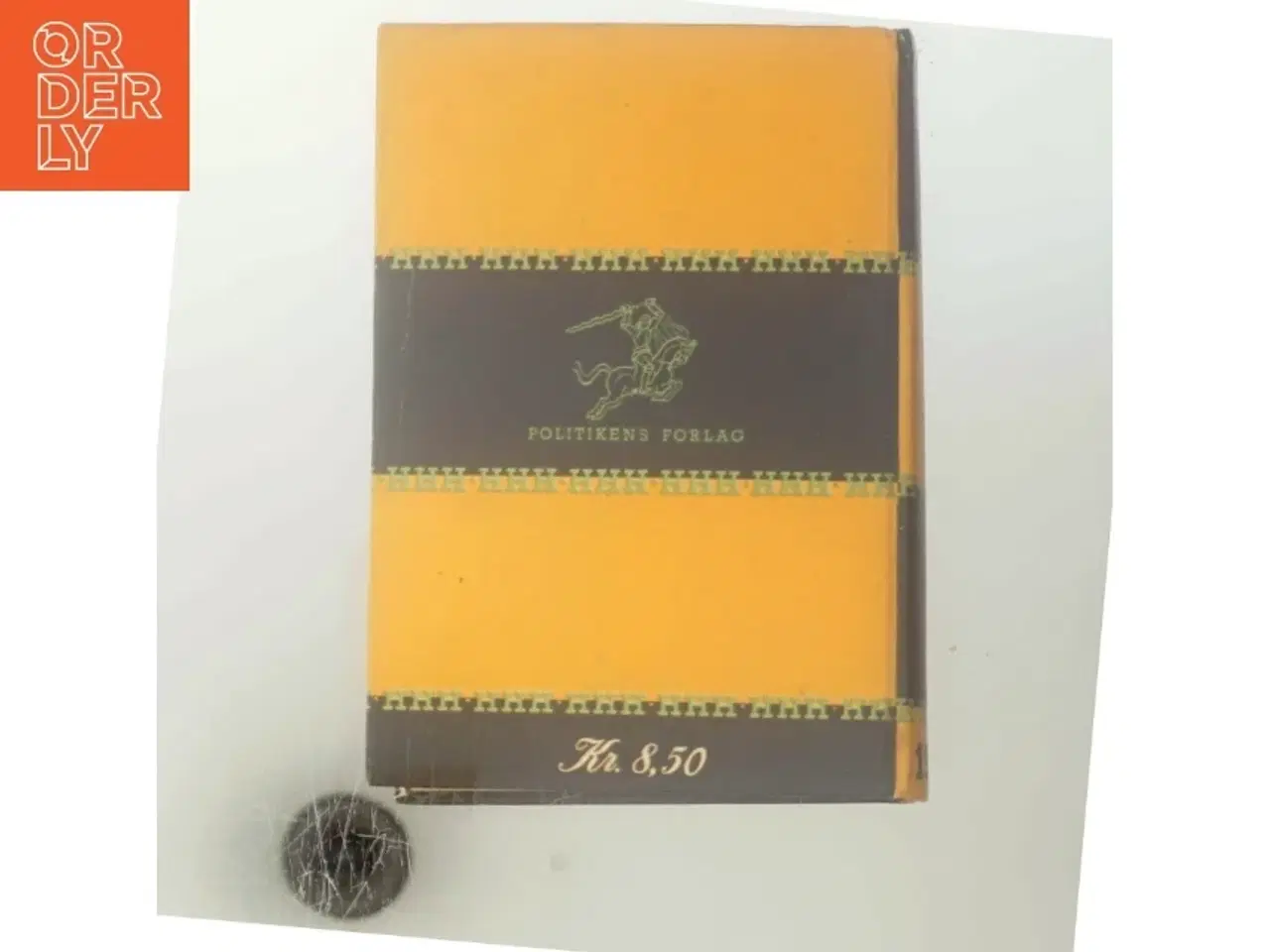 Billede 3 - HVEM HVAD HVOR (Bog)