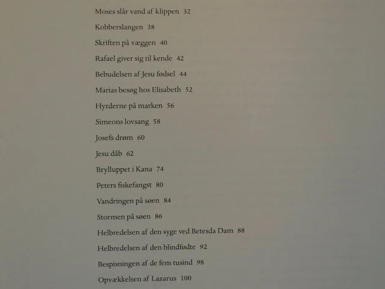 Billede 2 - kunstens mirakler - den klassiske kunsts skildring