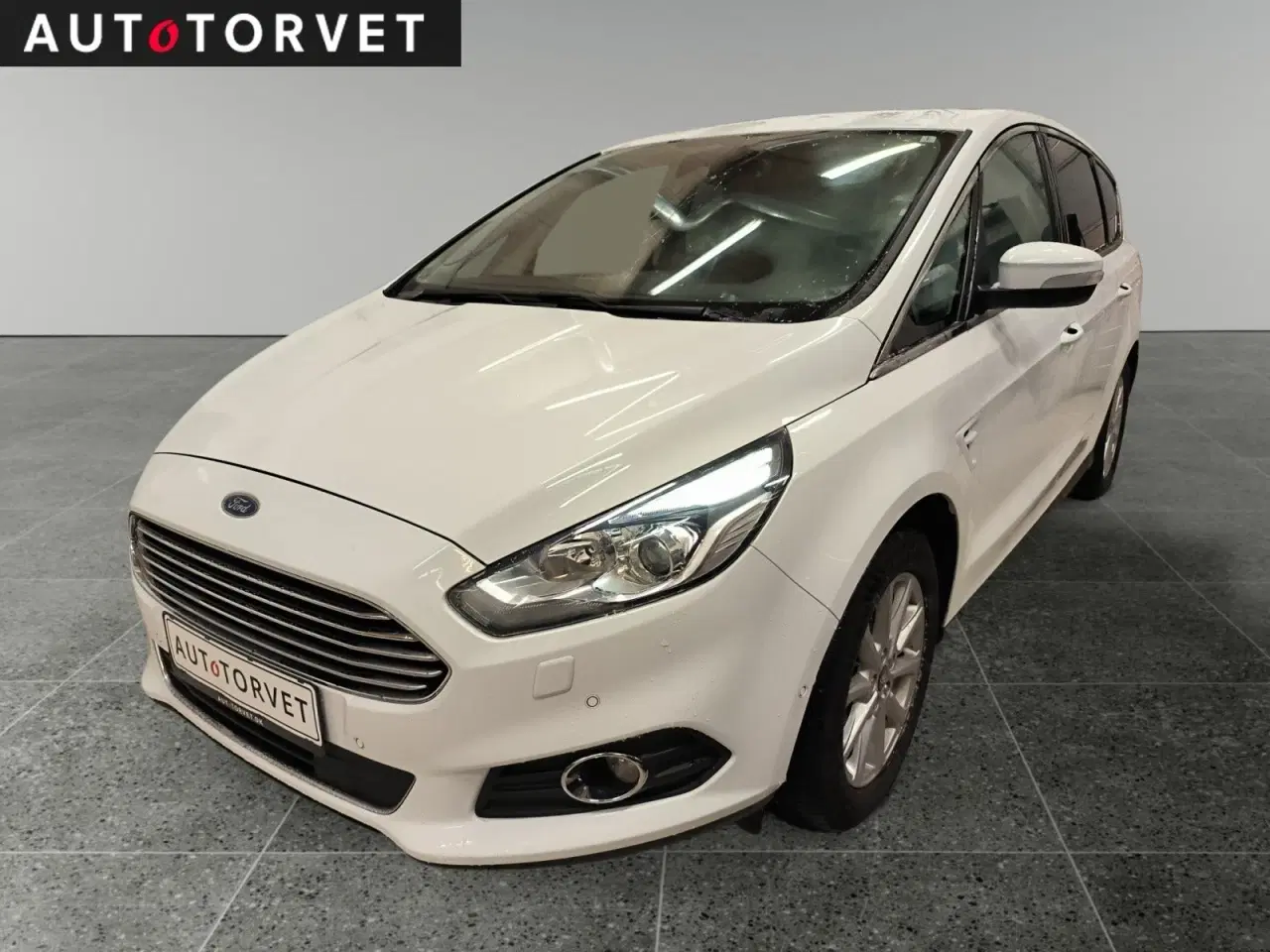 Billede 1 - Ford S-MAX 1,5 SCTi 160 Titanium 7prs