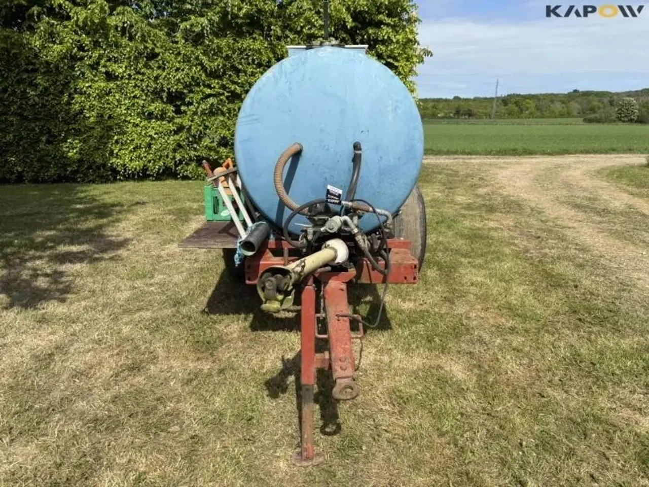 Billede 2 - - - - Spuler vogn