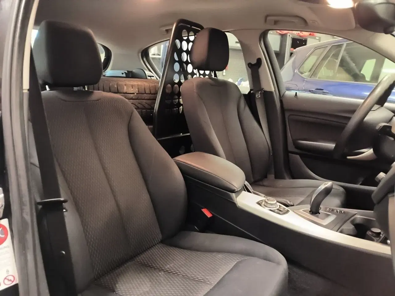 Billede 17 - BMW 116i 1,6 aut. Van