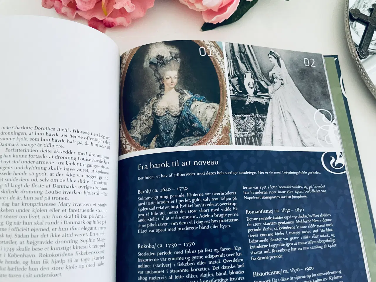 Billede 2 - Podium mode og livstil i Europas kongehuse