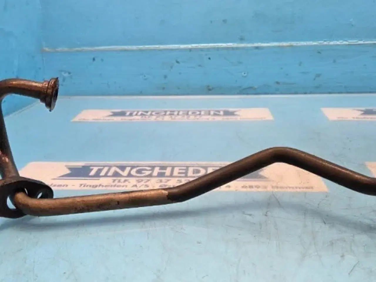 Billede 5 - Perkins 1006 Rør 4225031M1