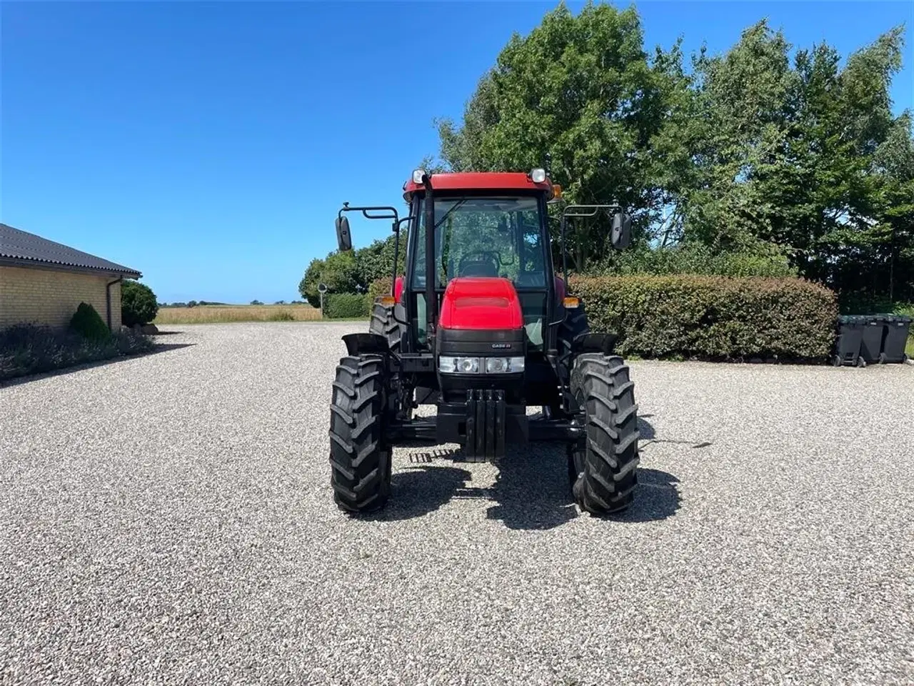 Billede 3 - Case IH JX 90