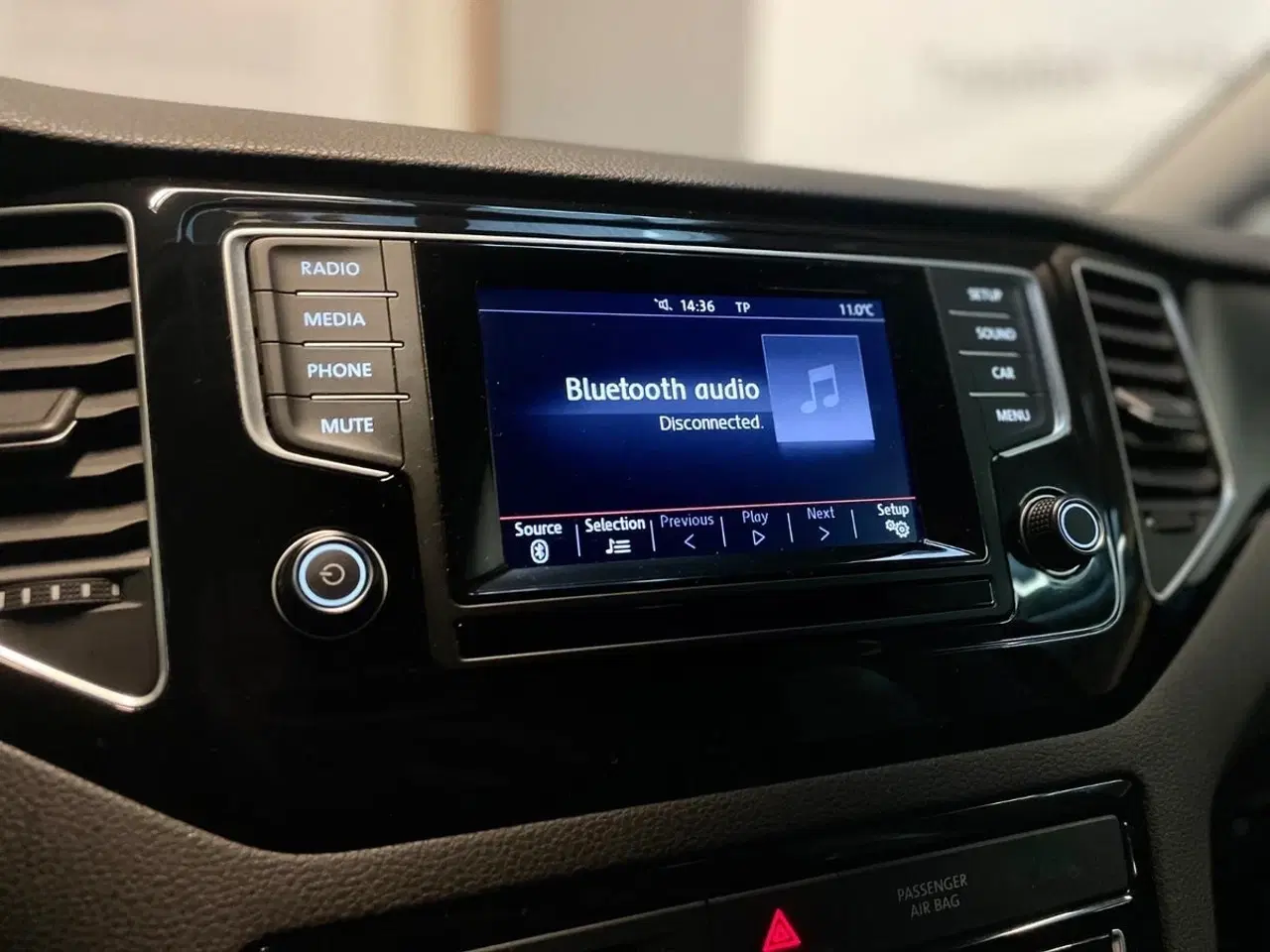 Billede 15 - VW Golf Sportsvan 1,6 TDi 110 Highline DSG