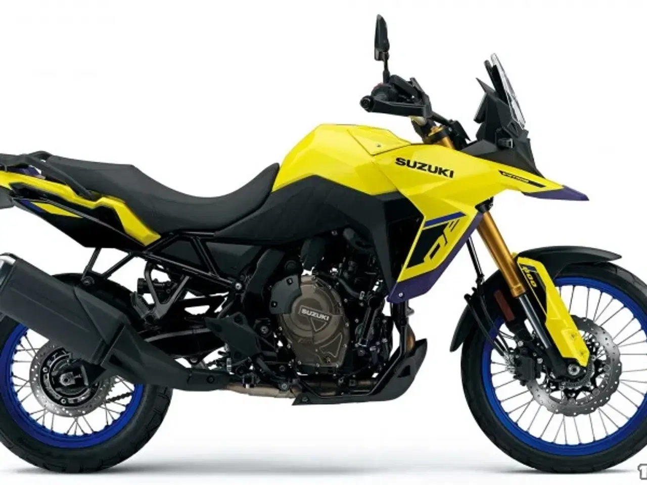 Billede 2 - Suzuki DL 800 DE V-Strom