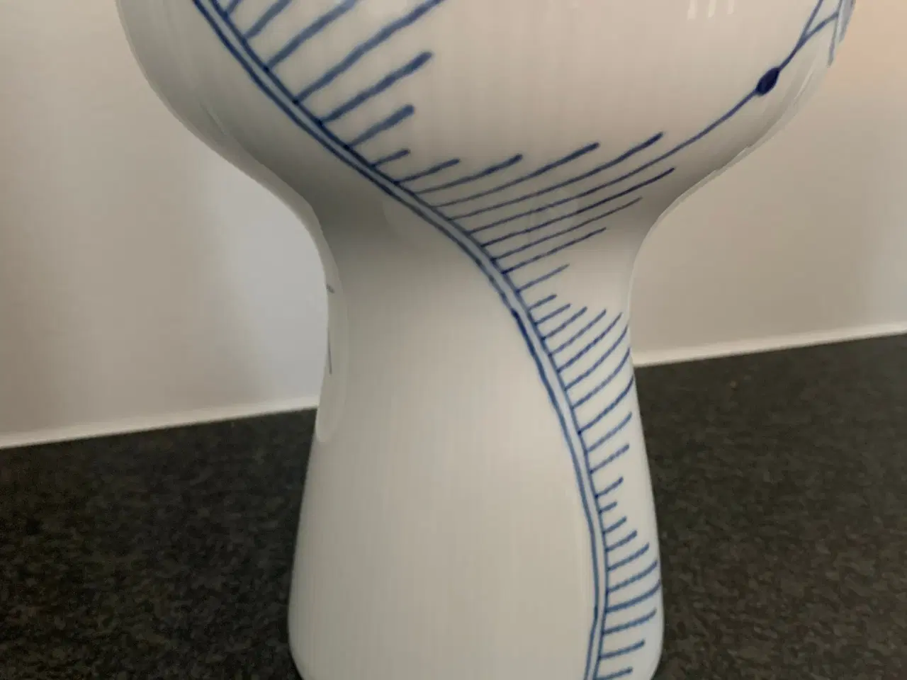 Billede 3 - Royal Copenhagen vase 19 cm