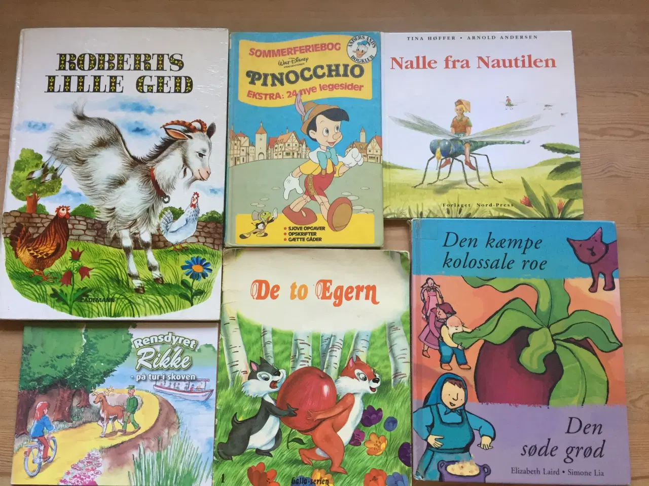 Billede 1 - 38 gode børnebøger
