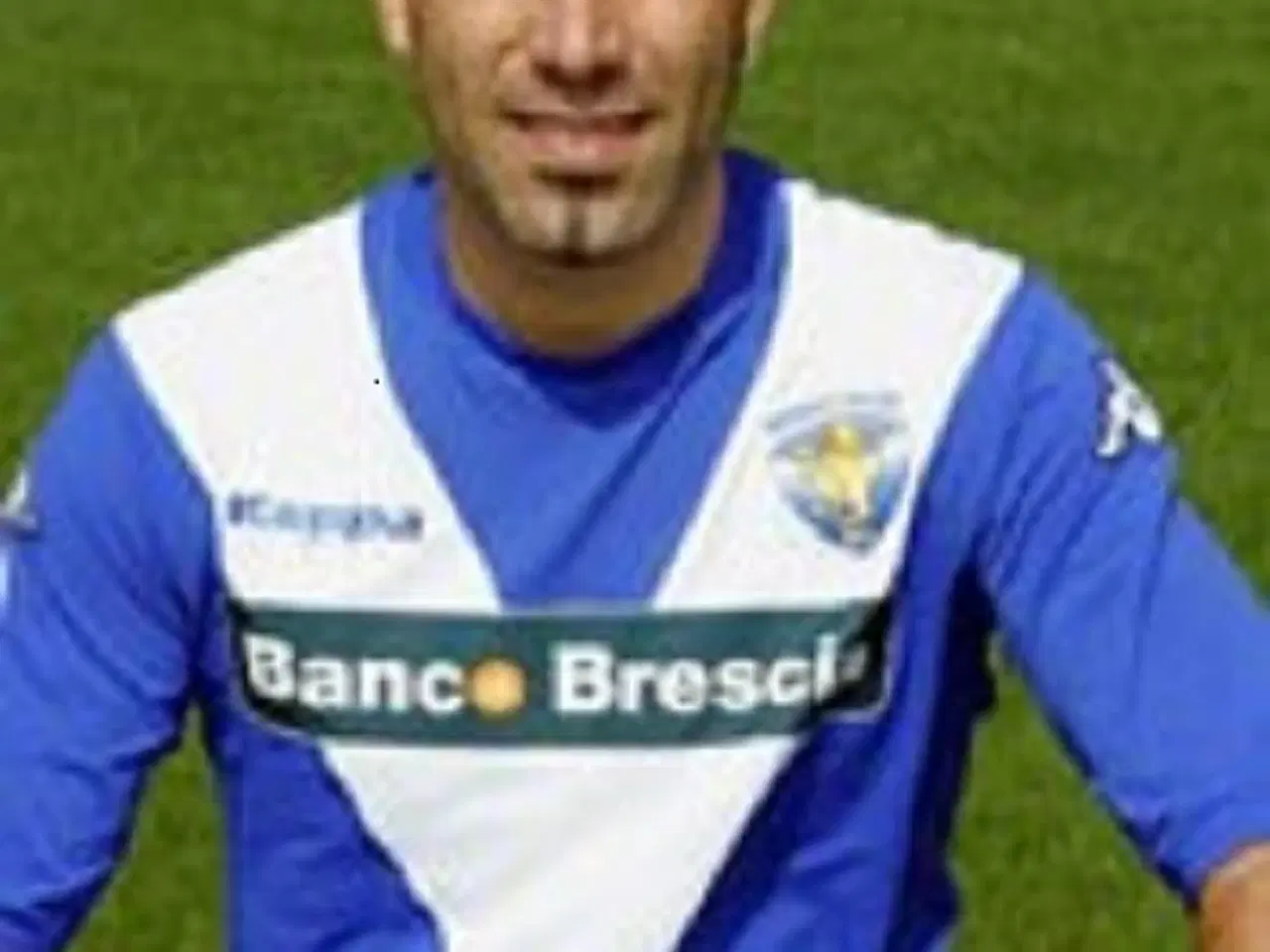 Billede 6 - FODBOLD, NY BRESCIA CALCIO HOME 2003-04, DI BIAGIO