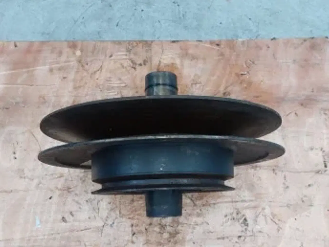 Billede 6 - New Holland TX66 Variatorremskive 80439597