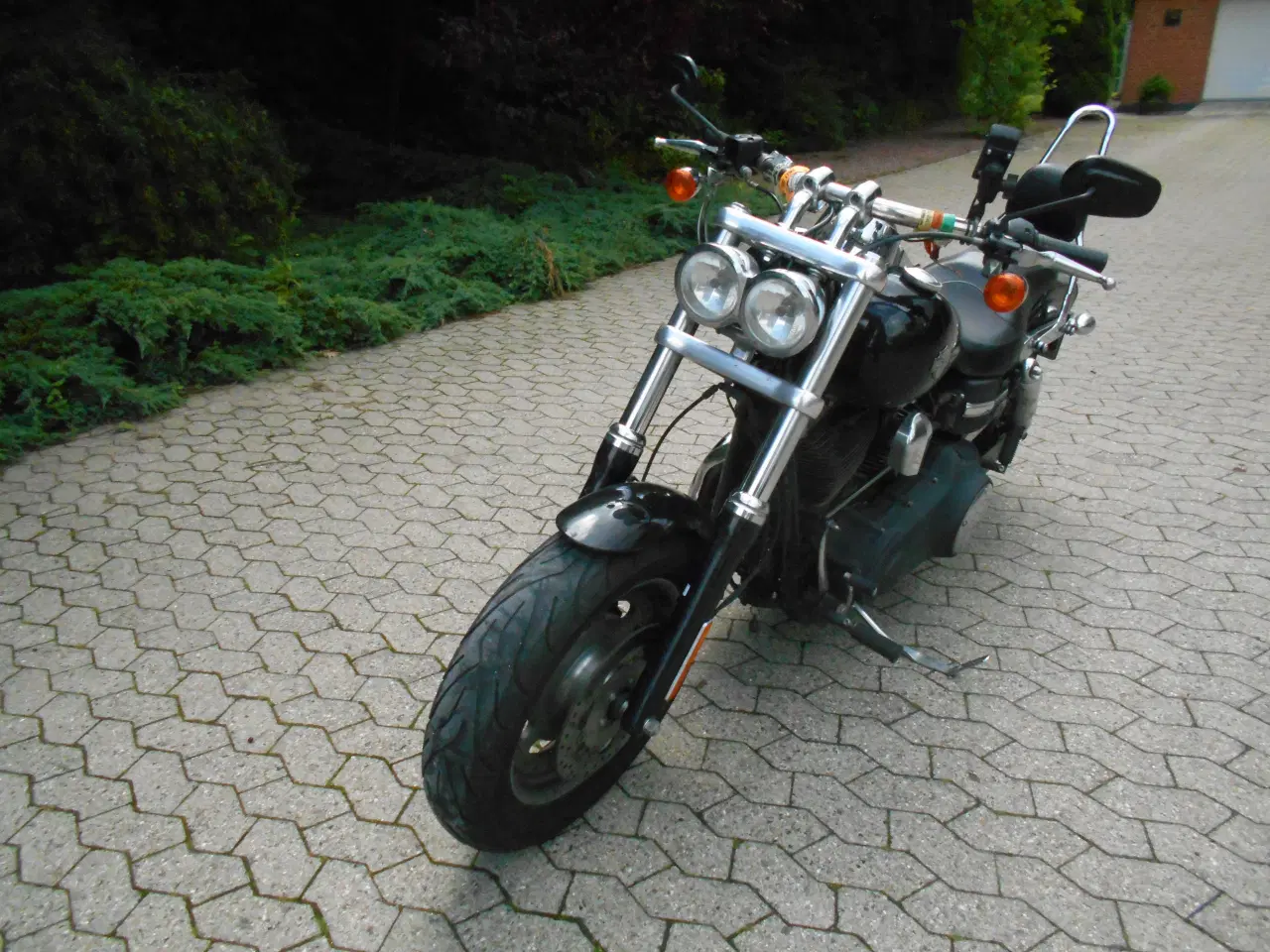 Billede 2 - Harley-Davidson Fat Bob sælges