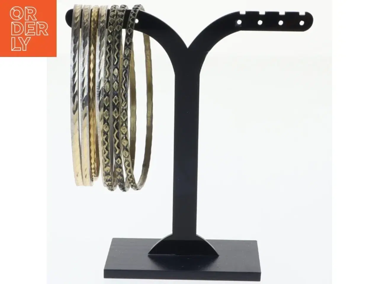 Billede 1 - Armbånd - samling (str. 7 cm)