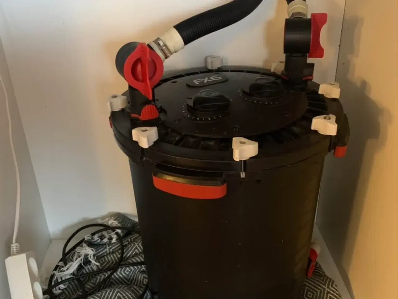 Billede 4 - 720 liters akvarie