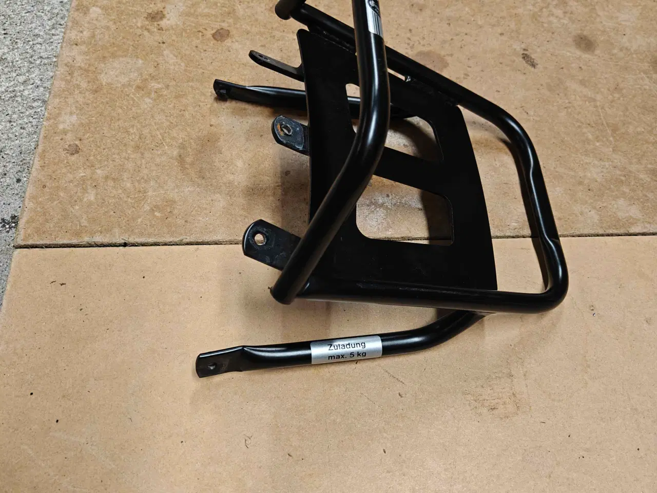 Billede 6 - Original BMW taskesæt til K1200RS / K1200GT