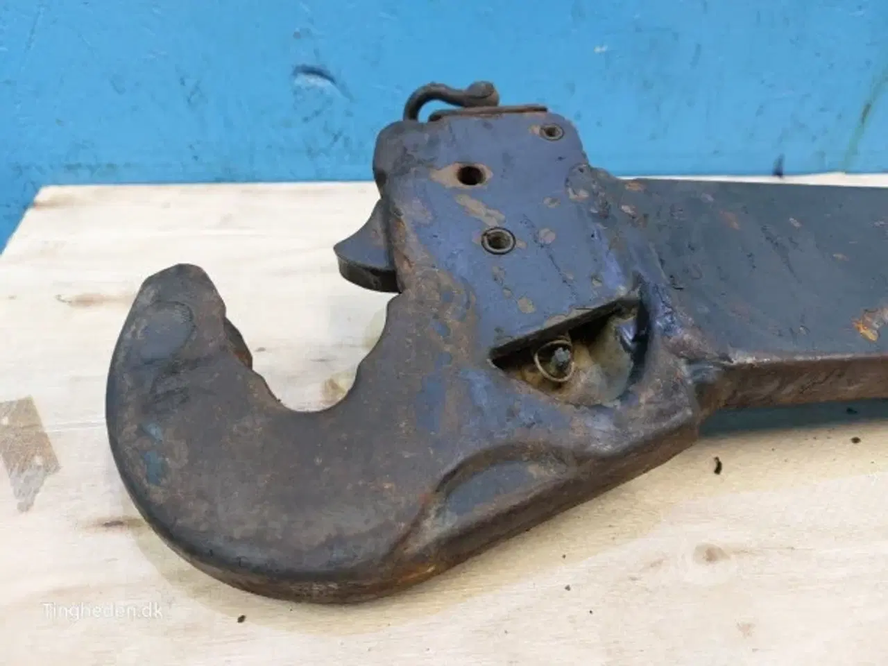 Billede 7 - Valmet 8050 Liftarm R. 30220030