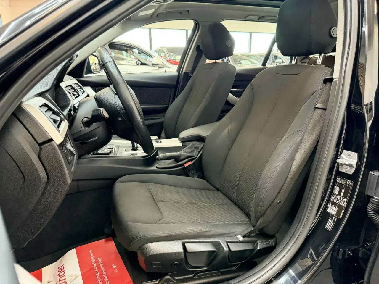 Billede 16 - BMW 318d 2,0 Touring aut.