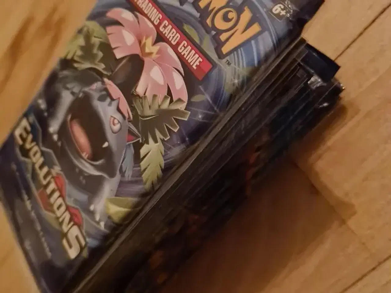 Billede 3 - Pokémon Evolution Booster Pakker