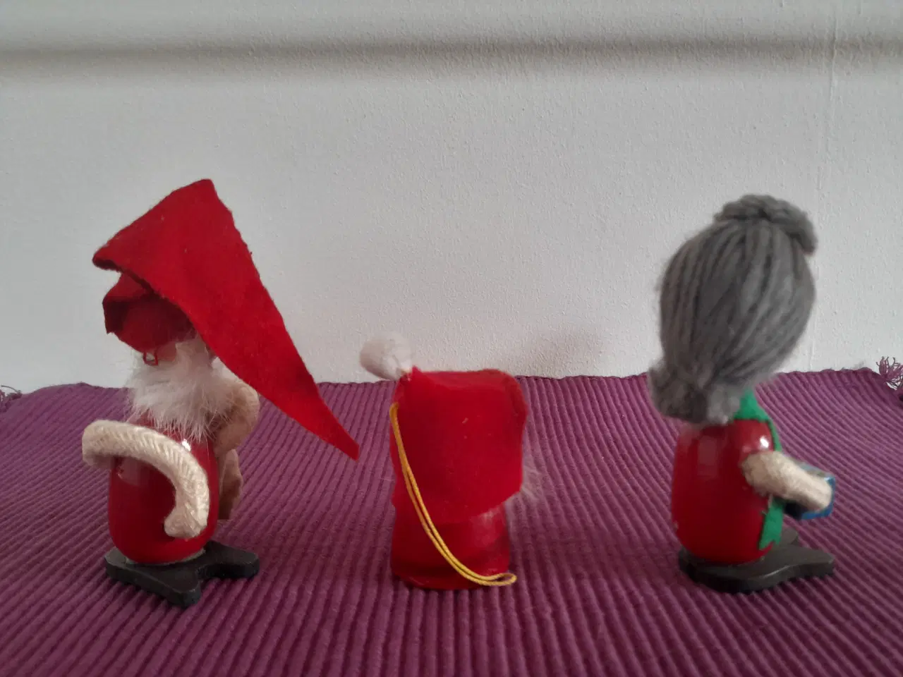 Billede 3 - Retro Daells varehus nisser ( 3 stk)