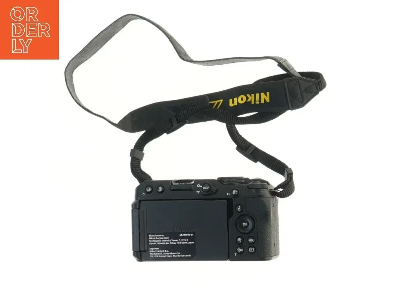 Billede 4 - Nikon Z30 kamera fra Nikon (str. 13x7 cm)