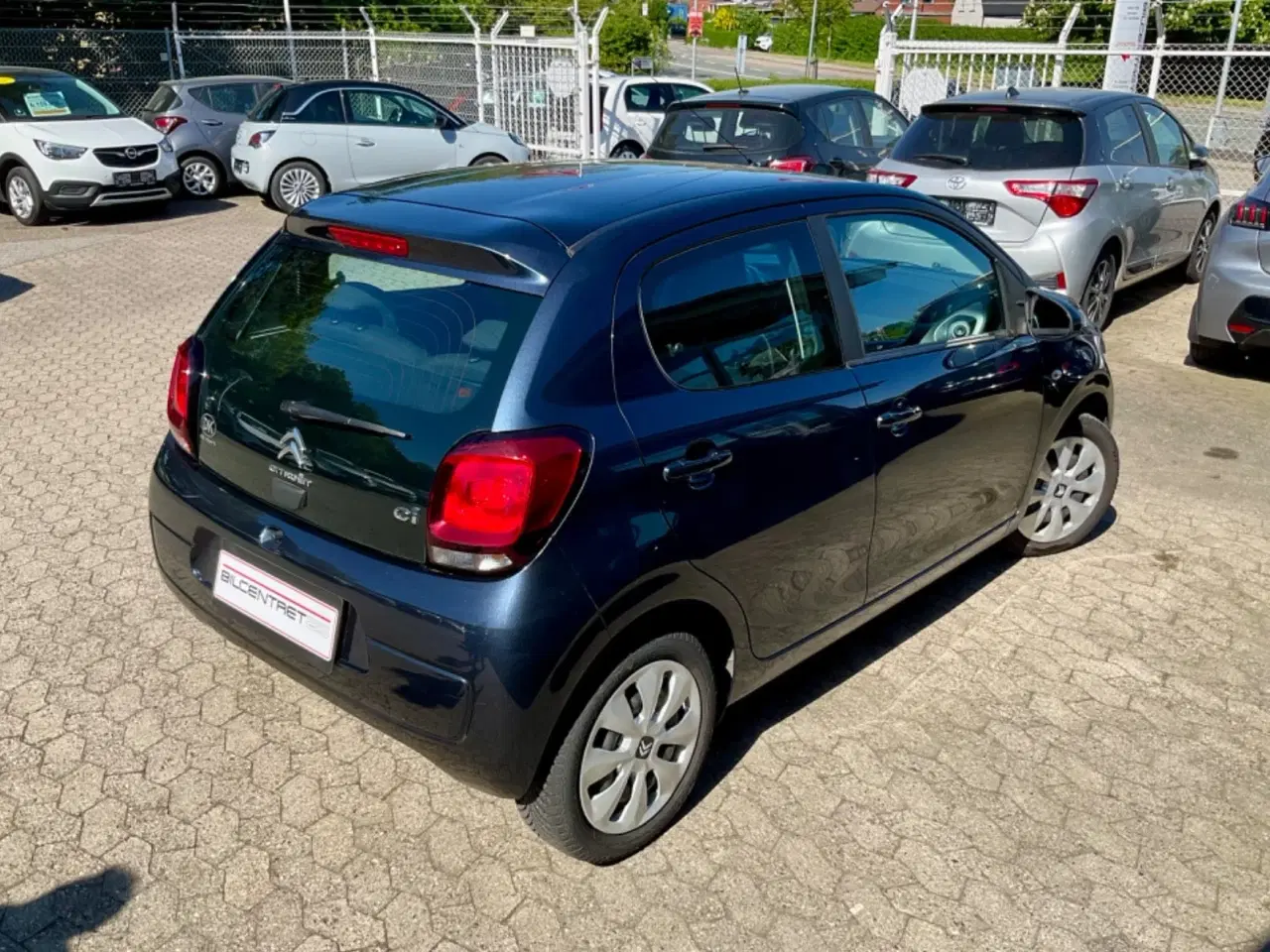 Billede 5 - Citroën C1 1,2 PureTech Funky