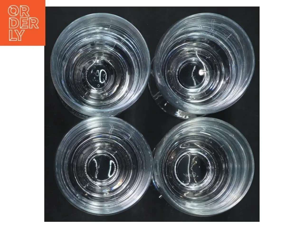 Billede 5 - Almue glas (str. H. 13 cm. ø. 6,5 cm)