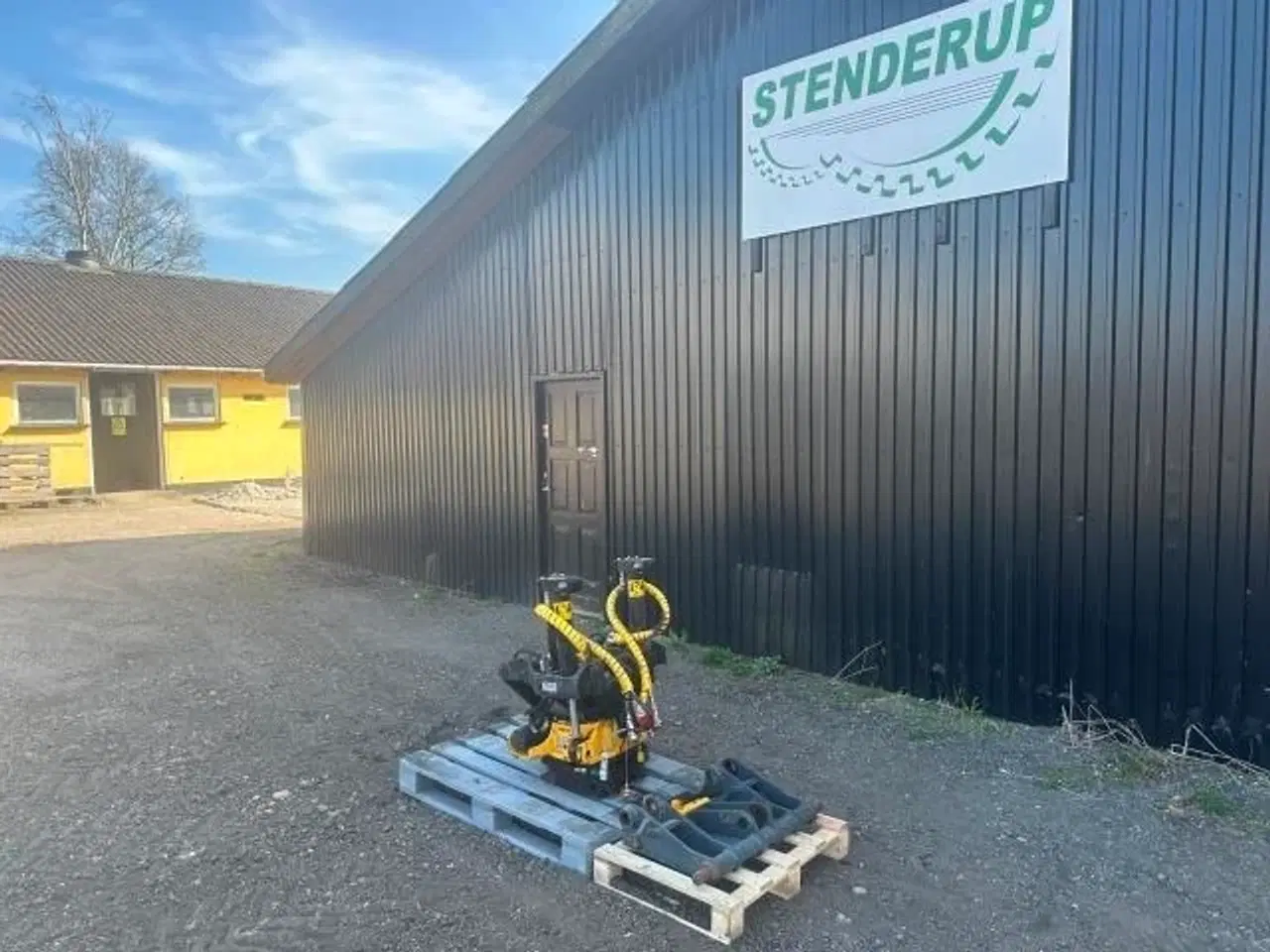 Billede 3 - Engcon SS09 STYRING