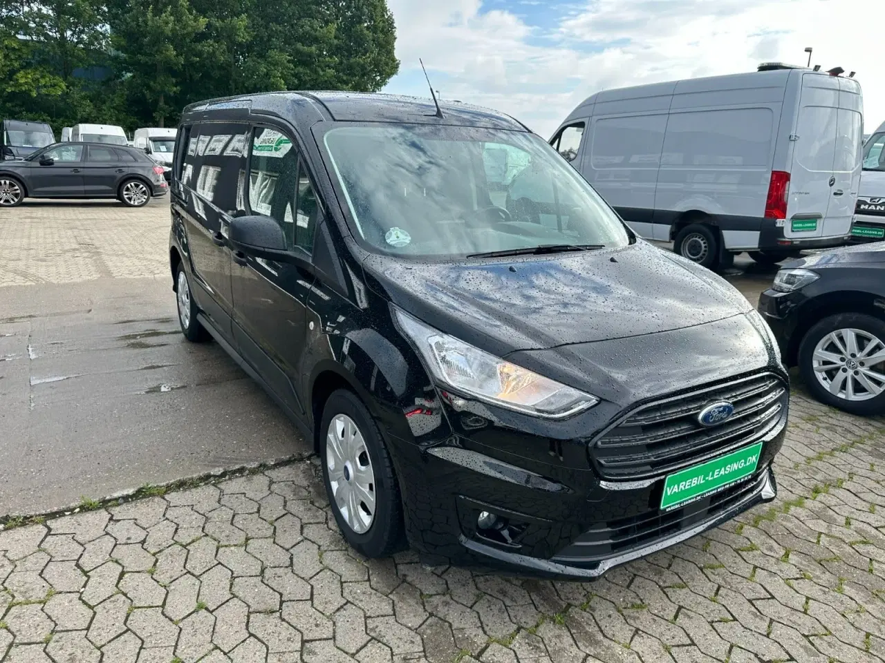 Billede 4 - Ford Transit Connect 1,5 EcoBlue Trend lang