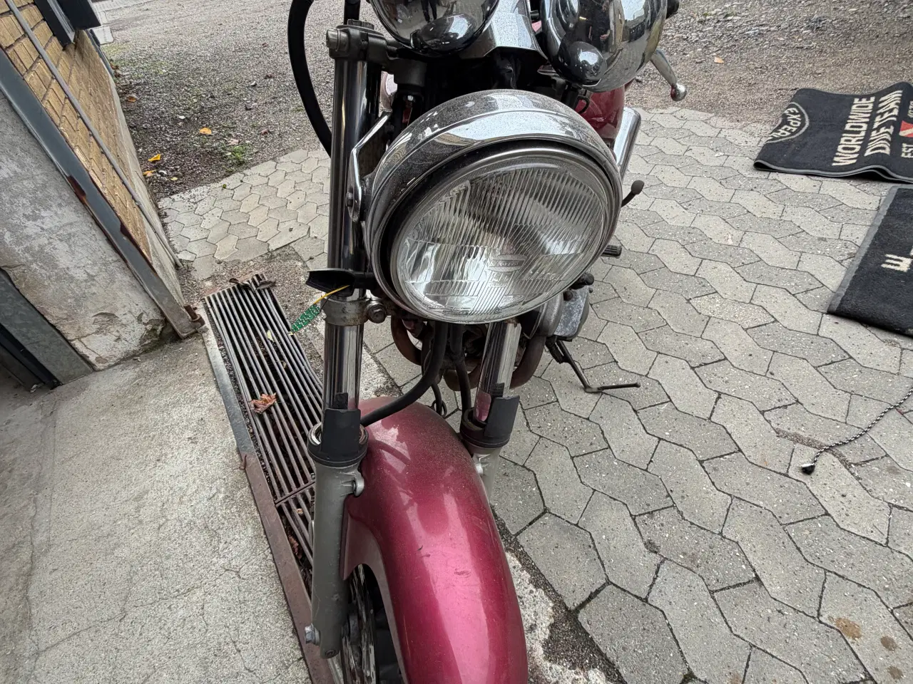 Billede 5 - Yamaha xj600