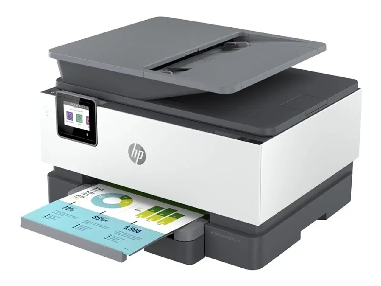 Billede 9 - HP OfficeJet Pro 9010/14/20/30e All-in-One Printer
