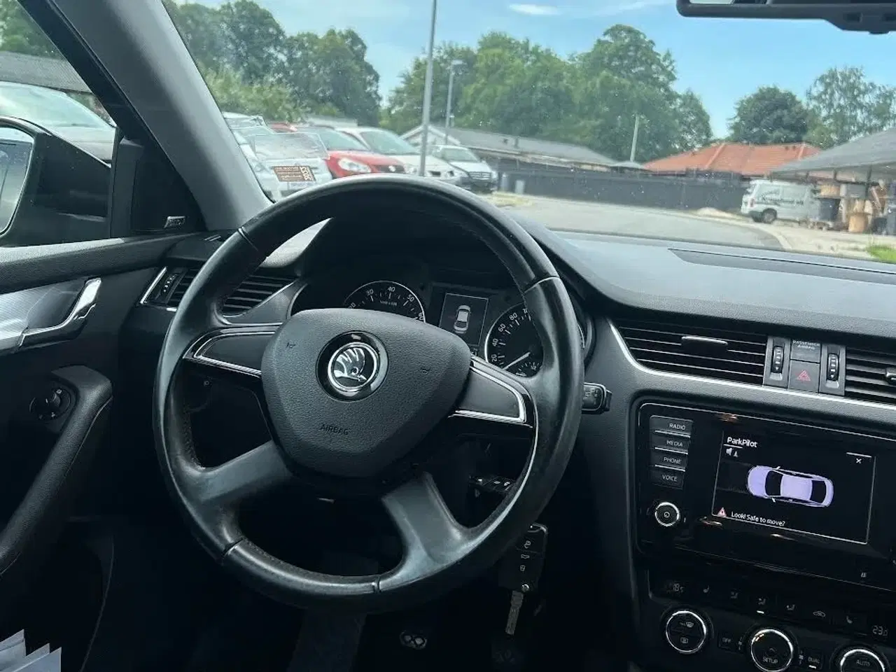 Billede 9 - Skoda Octavia 1,4 TSi 140 Elegance