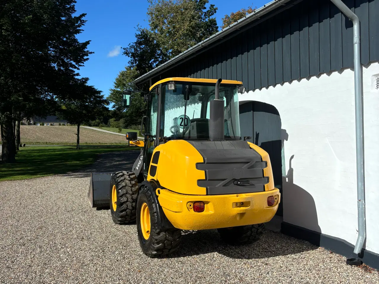 Billede 3 - Volvo L25f 