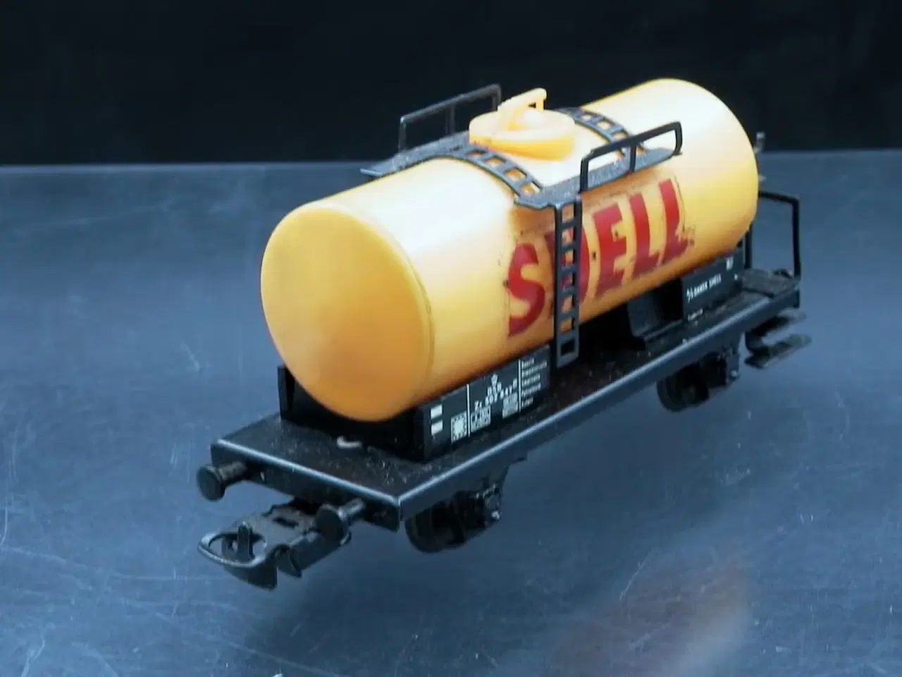 Billede 4 - Long: Shell tankvogn /II