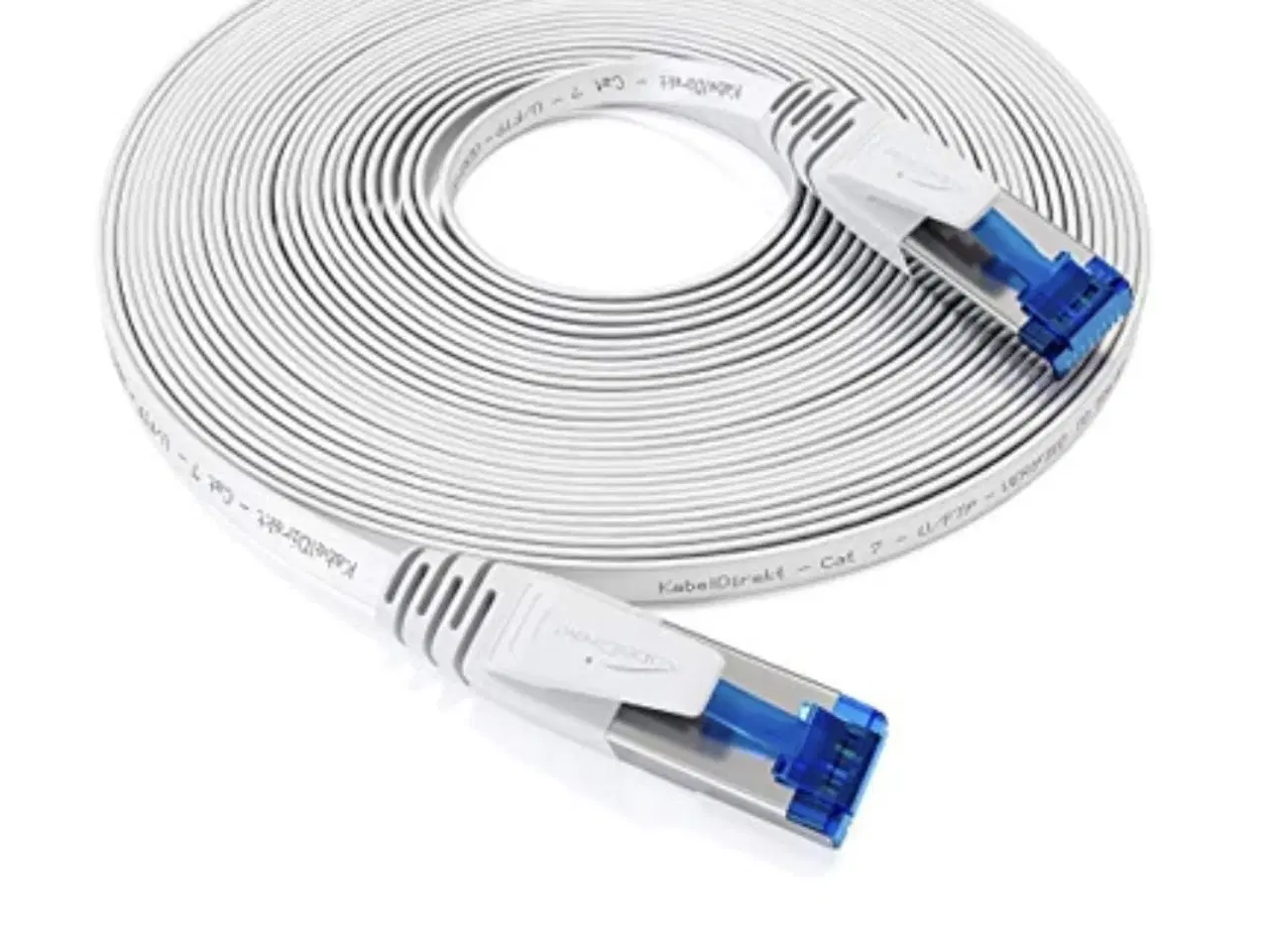 Billede 1 - Ethernet-kabel / netværkskabel