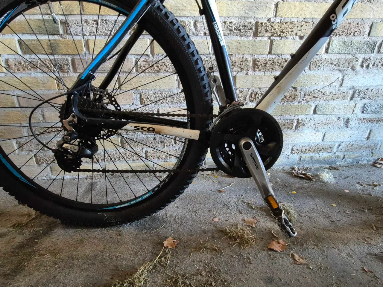 Billede 5 - BYD! - SCO 650 Rock Climber MTB