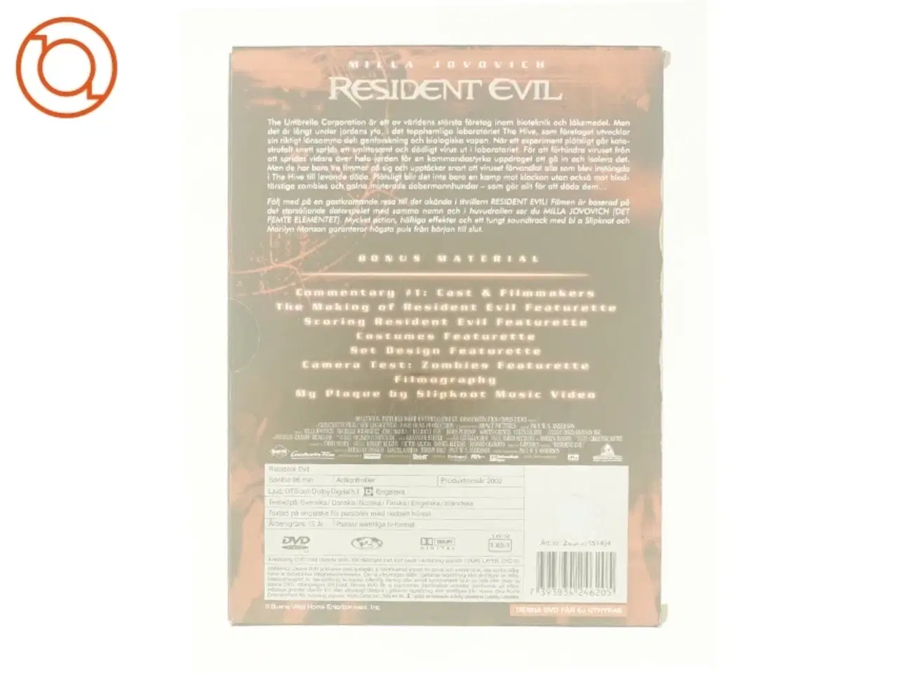 Billede 3 - Resident evil