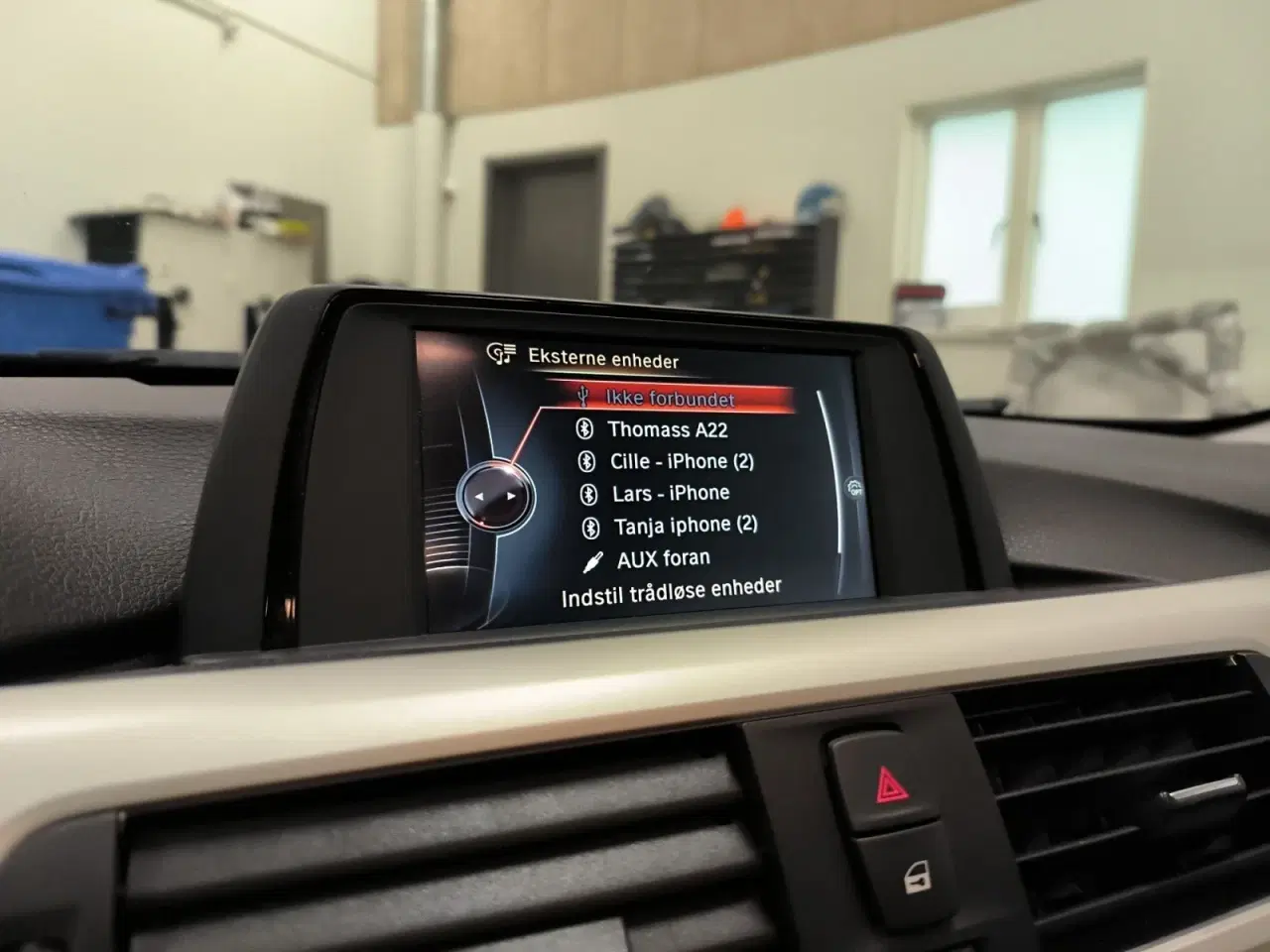 Billede 10 - BMW 320d 2,0 Touring Advantage aut.