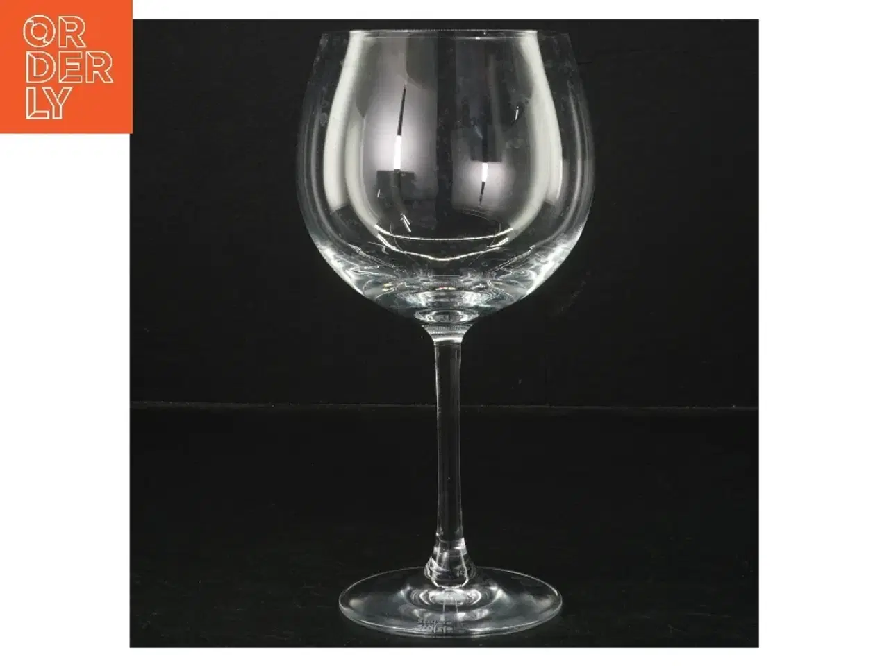 Billede 1 - Vinglas (str. 21 cm)