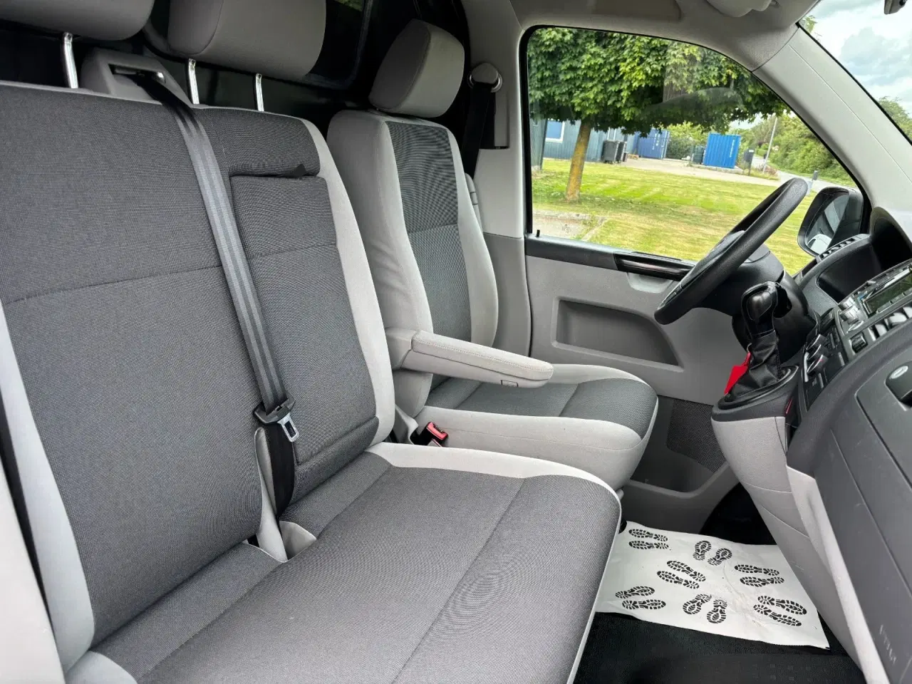Billede 7 - VW Transporter 2,0 TDi 140 Kassevogn DSG lang