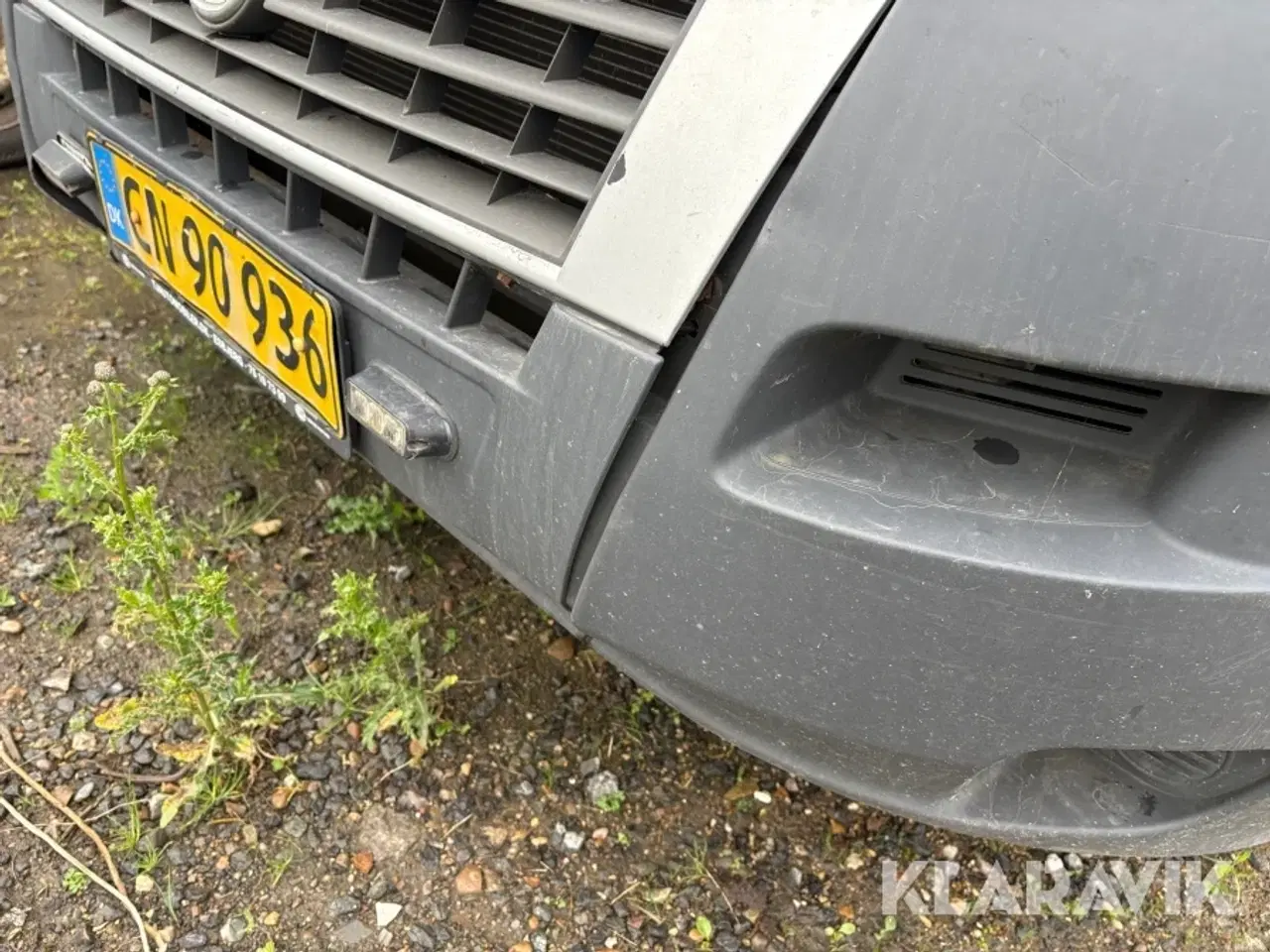 Billede 9 - Varebil Fiat Ducato