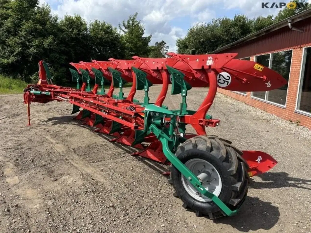 Billede 7 - Kverneland 3300S Variomat